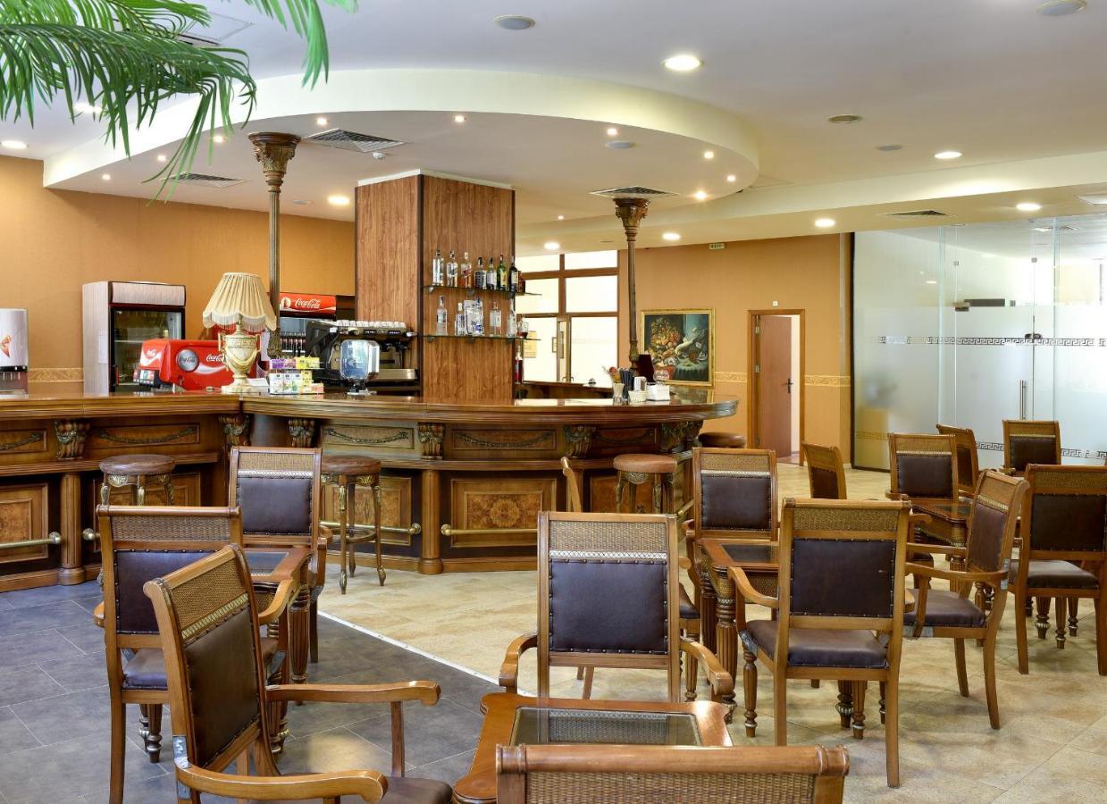 Estreya Residence Hotel And Spa St. Konstantin og Helena Eksteriør bilde