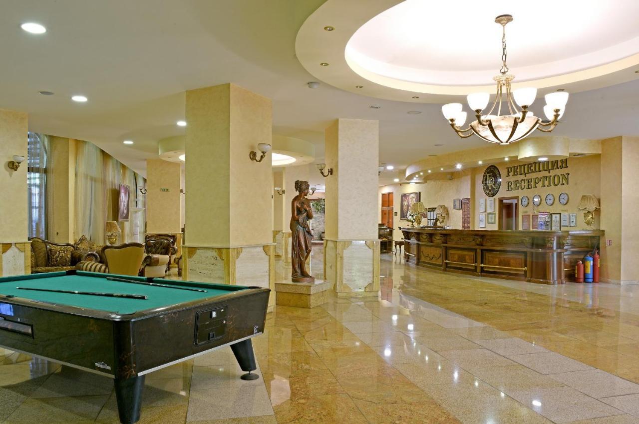 Estreya Residence Hotel And Spa St. Konstantin og Helena Eksteriør bilde