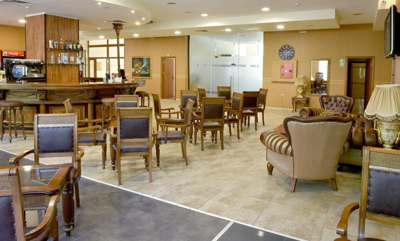 Estreya Residence Hotel And Spa St. Konstantin og Helena Eksteriør bilde