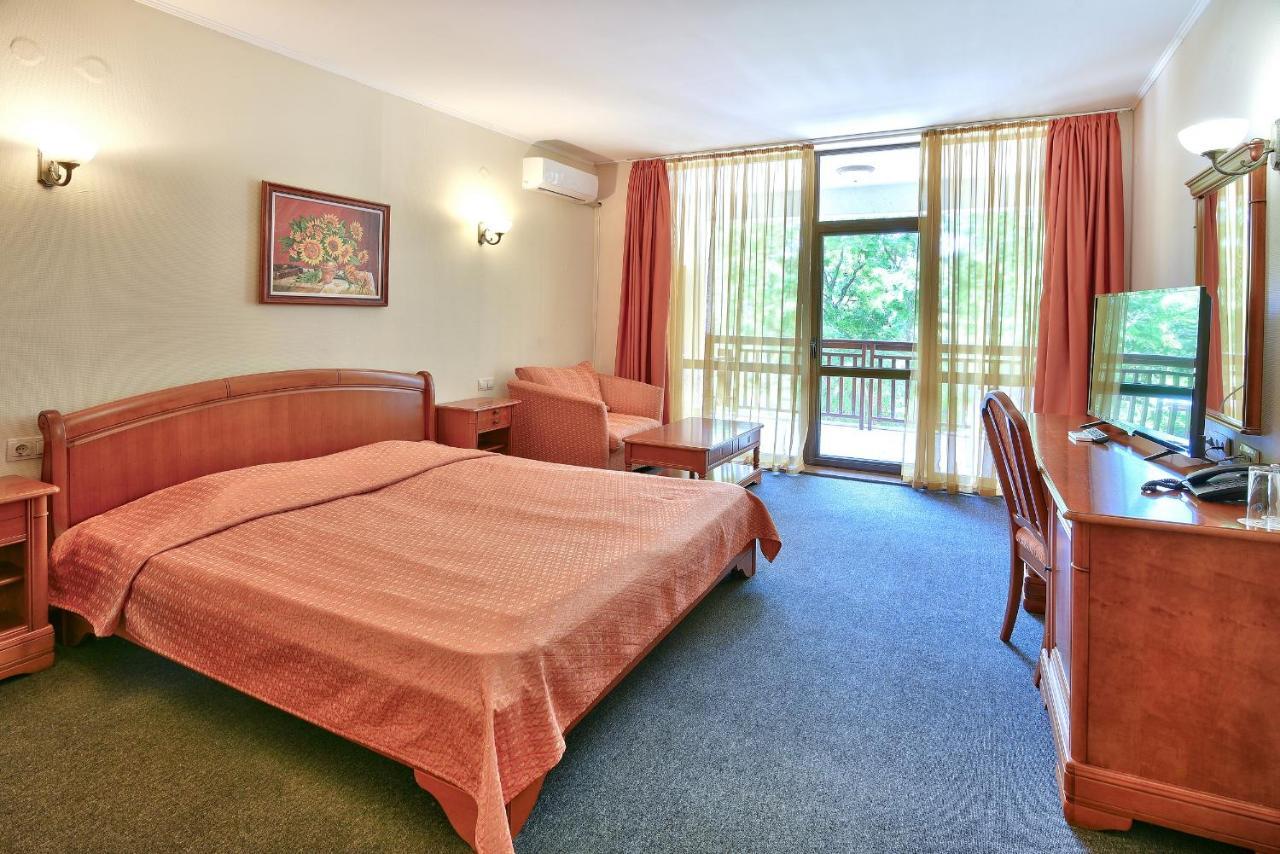 Estreya Residence Hotel And Spa St. Konstantin og Helena Eksteriør bilde