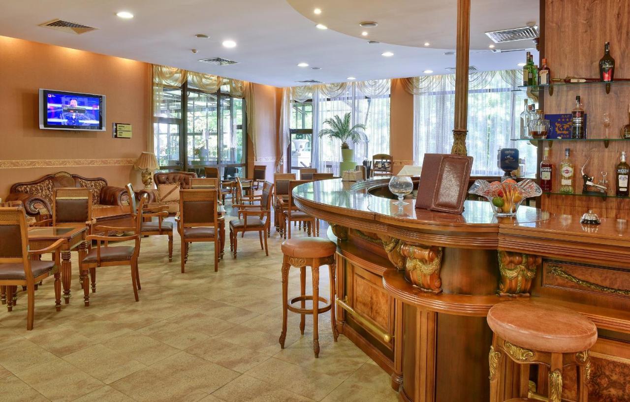 Estreya Residence Hotel And Spa St. Konstantin og Helena Eksteriør bilde