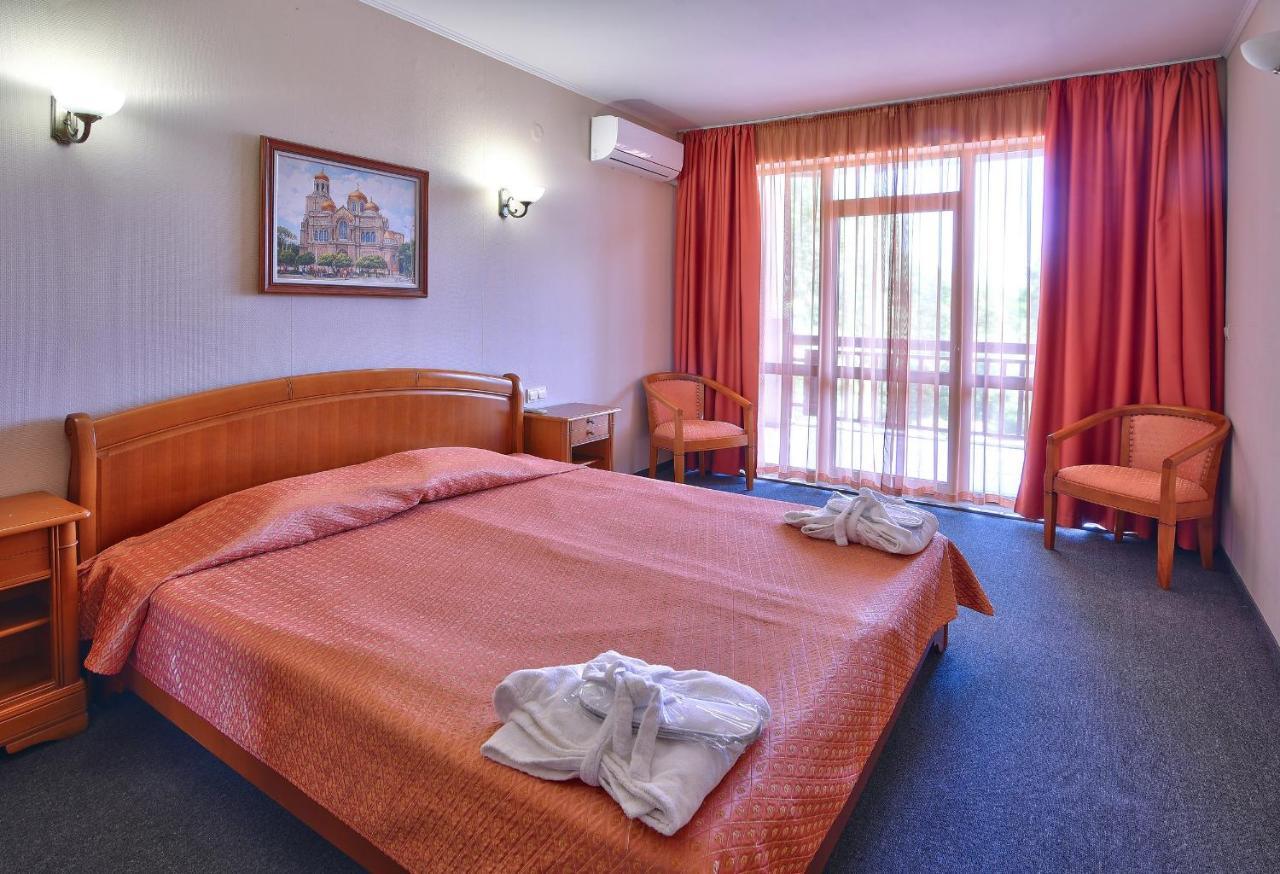 Estreya Residence Hotel And Spa St. Konstantin og Helena Eksteriør bilde