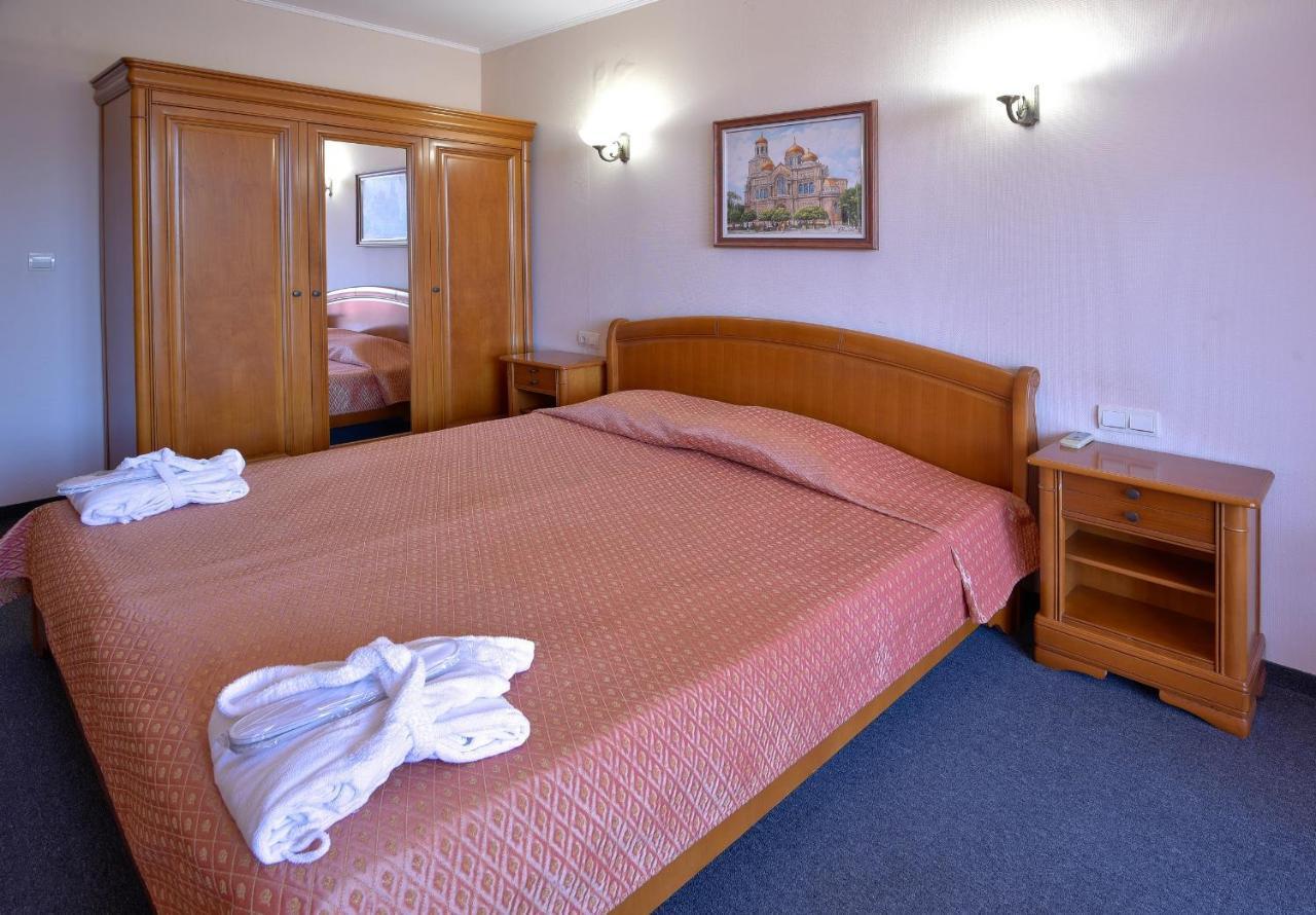 Estreya Residence Hotel And Spa St. Konstantin og Helena Eksteriør bilde