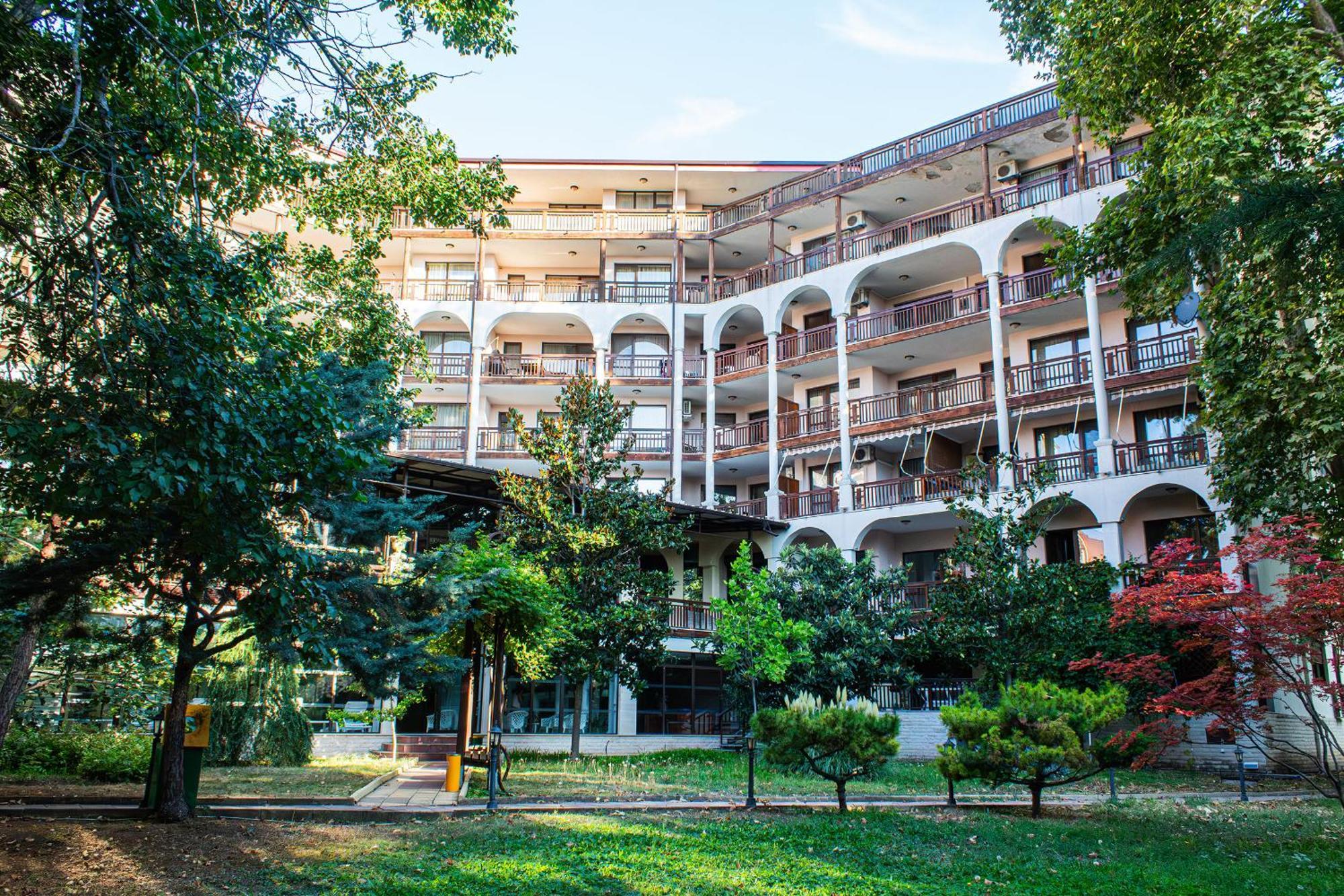 Estreya Residence Hotel And Spa St. Konstantin og Helena Eksteriør bilde
