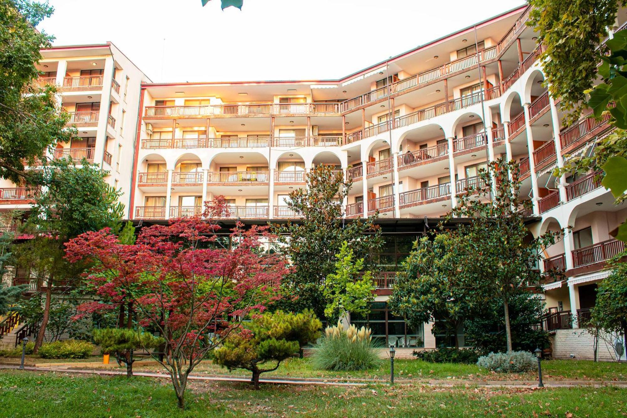 Estreya Residence Hotel And Spa St. Konstantin og Helena Eksteriør bilde