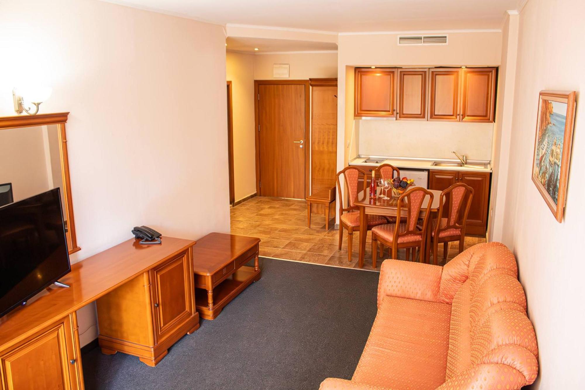 Estreya Residence Hotel And Spa St. Konstantin og Helena Eksteriør bilde