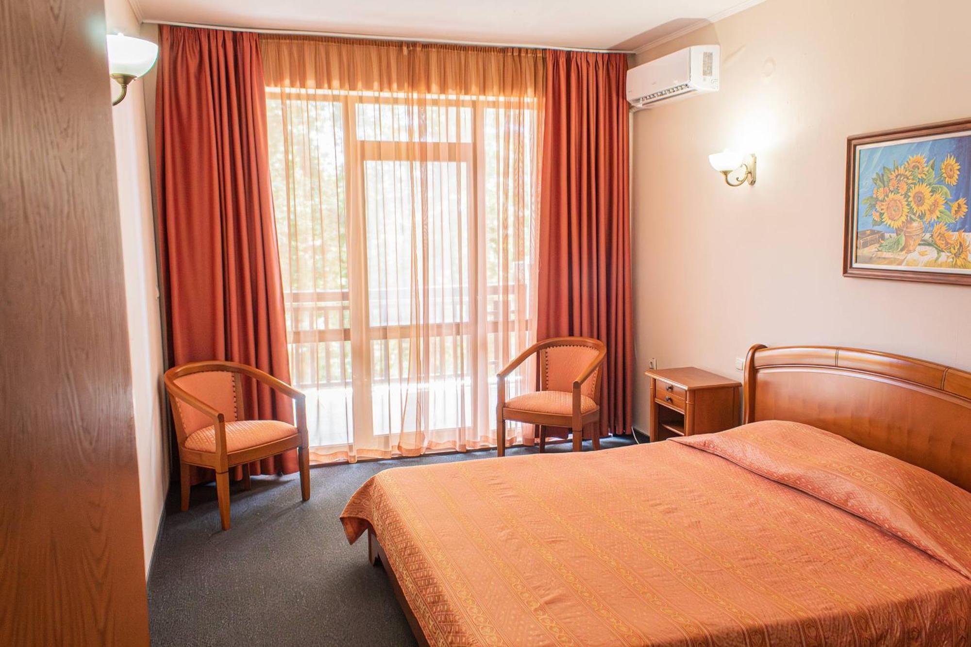 Estreya Residence Hotel And Spa St. Konstantin og Helena Eksteriør bilde