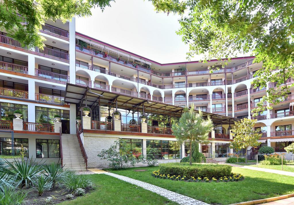 Estreya Residence Hotel And Spa St. Konstantin og Helena Eksteriør bilde