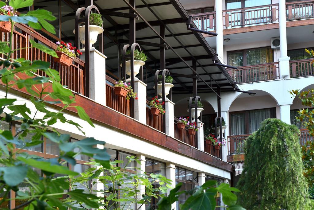 Estreya Residence Hotel And Spa St. Konstantin og Helena Eksteriør bilde