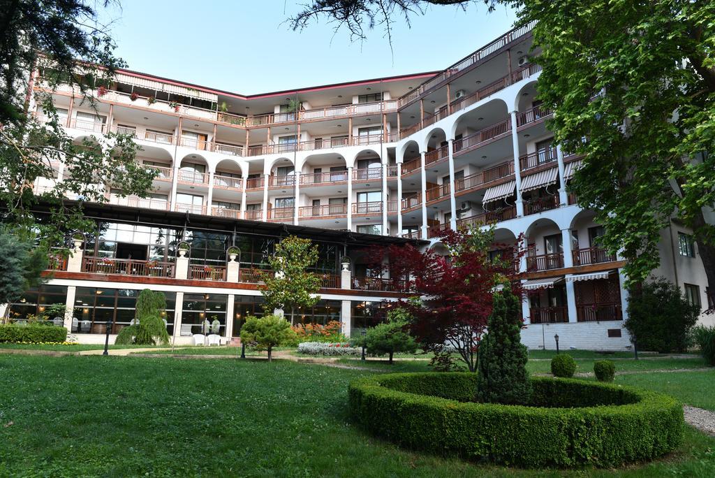 Estreya Residence Hotel And Spa St. Konstantin og Helena Eksteriør bilde