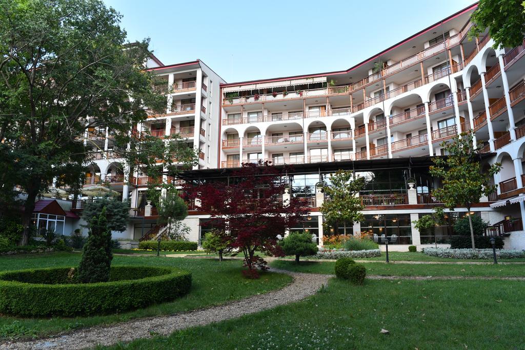 Estreya Residence Hotel And Spa St. Konstantin og Helena Eksteriør bilde